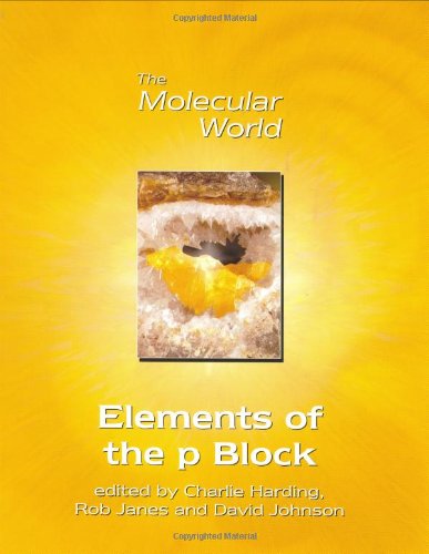 Elements of the p Block