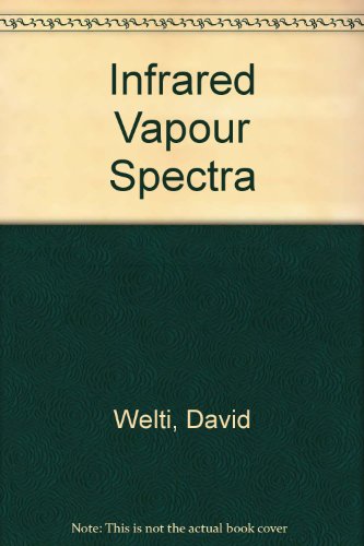Infrared Vapour Spectra