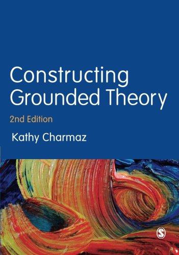 Book Cover Constructing Grounded Theory (Introducing Qualitative Methods series)