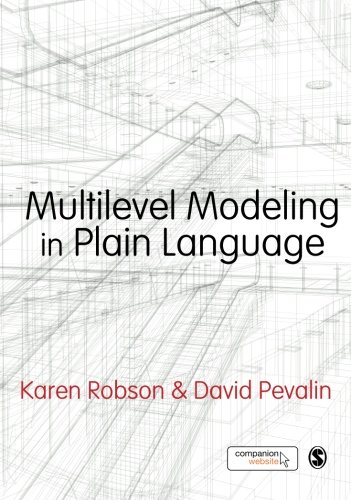 Book Cover Multilevel Modeling in Plain Language