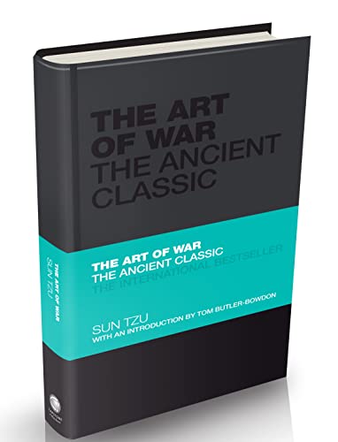 Book Cover The Art of War: The Ancient Classic