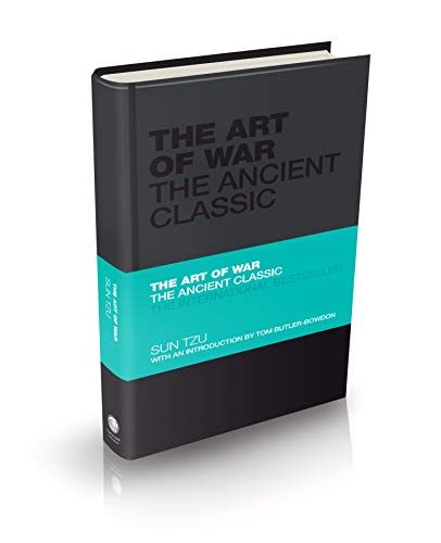 The Art of War: The Ancient Classic (Capstone Classics)