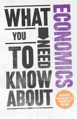 What You Need to Know about Economics
