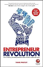 Book Cover Entrepreneur Revolution: How to develop your entrepreneurial mindset and start a business that works
