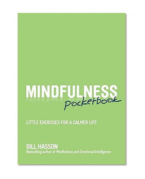 Mindfulness Pocketbook: Little Exercises for a Calmer Life