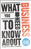 What You Need to Know about Business