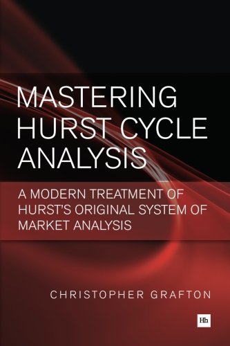 Book Cover Mastering Hurst Cycle Analysis: A modern treatment of Hurst's original system of financial market analysis