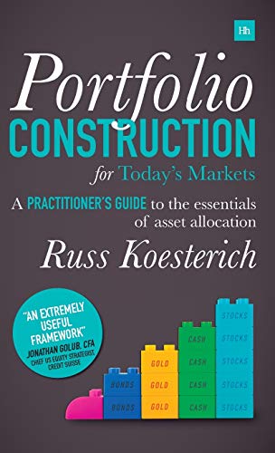 Book Cover Portfolio Construction for Today's Markets: A practitioner's guide to the essentials of asset allocation