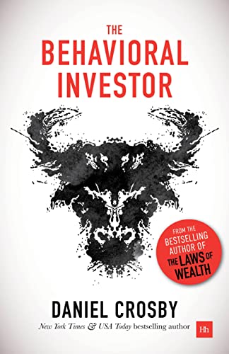 Book Cover The Behavioral Investor