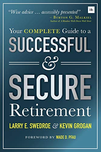 Book Cover Your Complete Guide to a Successful and Secure Retirement