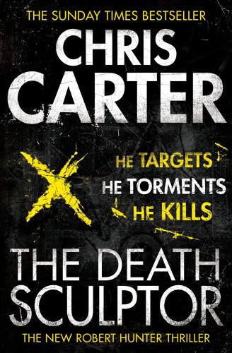 Book Cover The Death Sculptor