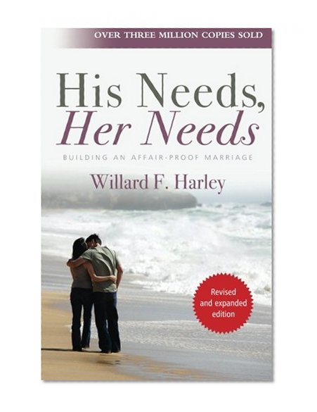 Book Cover His Needs, Her Needs