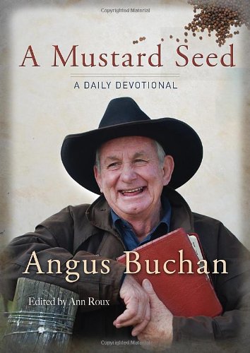 A Mustard Seed: A Daily Devotional