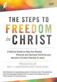 Steps to Freedom in Christ [DVD]