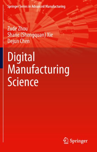 Fundamentals of Digital Manufacturing Science (Springer Series in Advanced Manufacturing) (English and Dutch Edition)