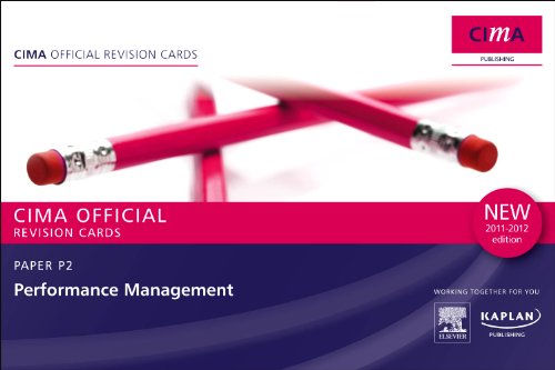 P2 Performance Management - Revision Cards