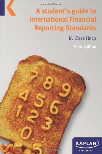 A Students Guide to International Financial Reporting Standards 3rd Edition