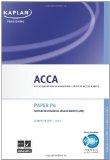 Acca Paper P4, Advanced Financial Management: Complete Text.