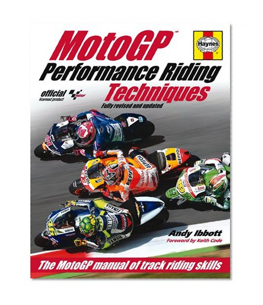 Book Cover Performance Riding Techniques - Fully revised and updated: The MotoGP manual of track riding skills