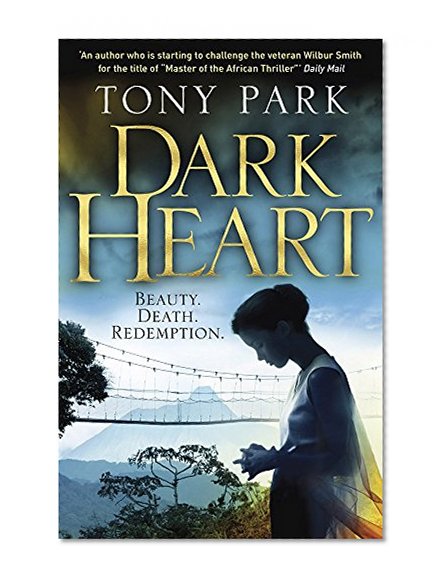 Book Cover Dark Heart