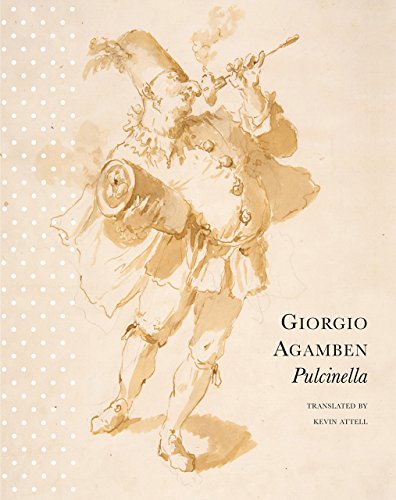 Book Cover Pulcinella: Or Entertainment for Children (Italian List)