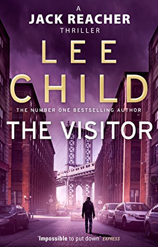 Book Cover The Visitor: (Jack Reacher 4)