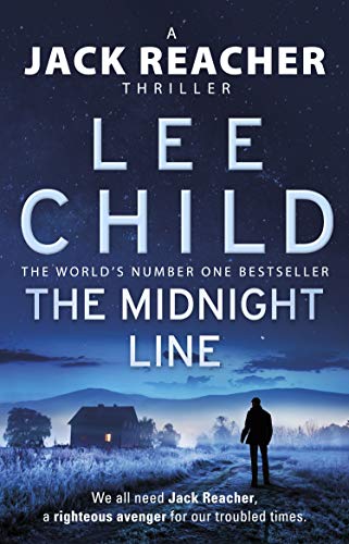 Book Cover MIDNIGHT LINE, THE