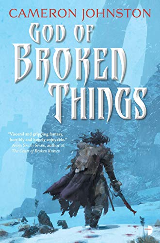 Book Cover God of Broken Things