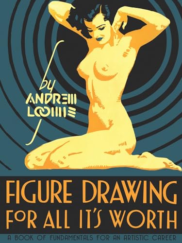 Book Cover Figure Drawing for All It's Worth