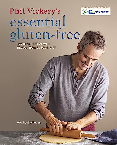 Book Cover Essential Gluten Free Cookbook