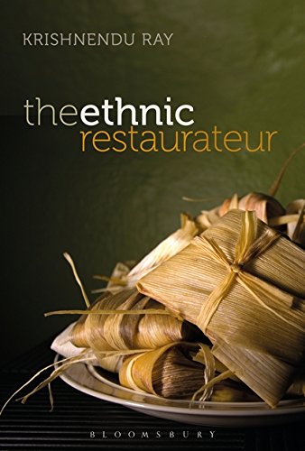Book Cover The Ethnic Restaurateur