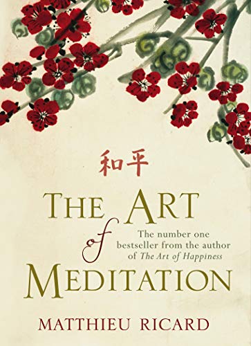 Book Cover Art of Meditation