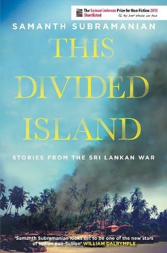 Book Cover This Divided Island: Stories from the Sri Lankan War
