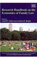 Research Handbook on the Economics of Family Law (Research Handbooks in Law and Economics Series)
