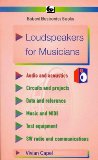 Loudspeakers for Musicians (BP)