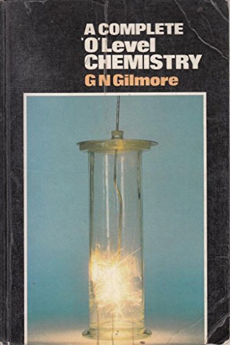 A Complete O-Level Chemistry