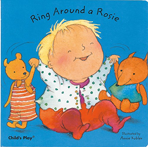 Book Cover Ring Around the Rosie (Baby Boardbooks)