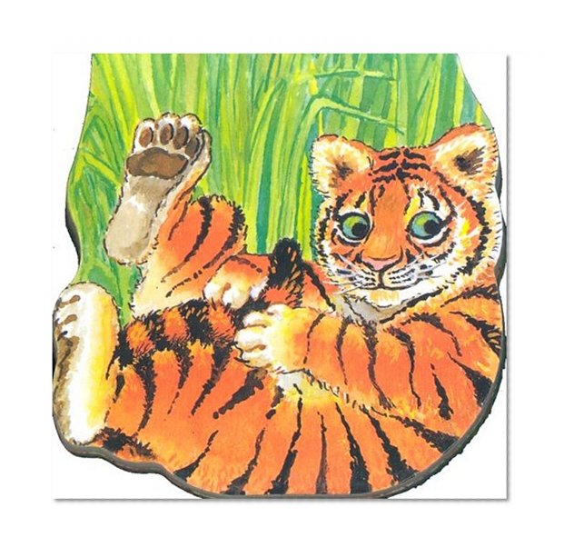Tiger (Pocket Pals (Safari Ltd))