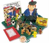 Old McDonald Had a Farm Storysack