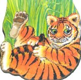 Tiger (Pocket Pals (Safari Ltd))