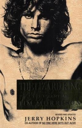 Book Cover The Lizard King: The Essential Jim Morrison