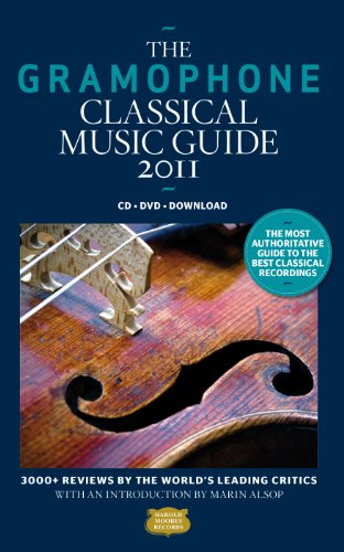 The Gramophone Classical Music Guide 2011