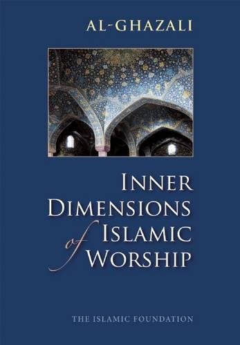 Book Cover Inner Dimensions of Islamic Worship