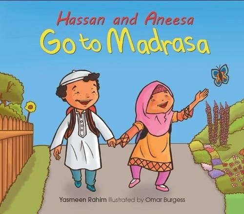 Book Cover Hassan and Aneesa Go to Madrasa (Hassan & Aneesa)