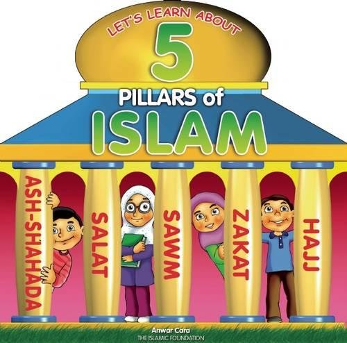 Book Cover 5 Pillars of Islam