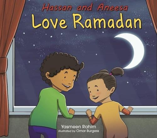 Book Cover Hassan and Aneesa Love Ramadan (Hassan & Aneesa)