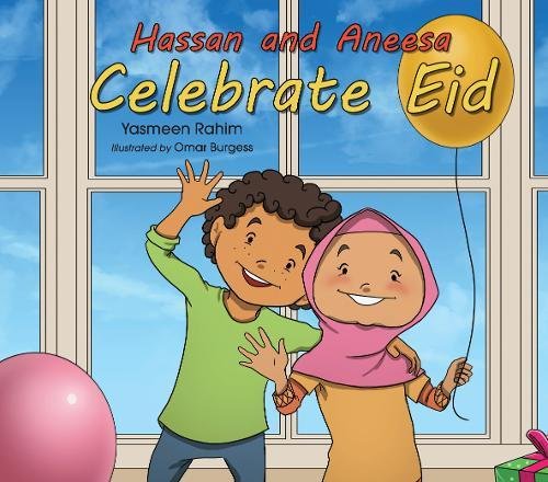 Book Cover Hassan and Aneesa Celebrate Eid (Hassan & Aneesa)