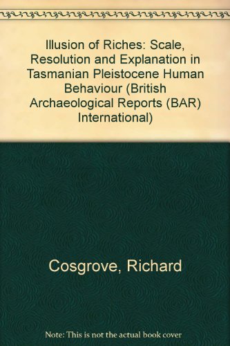 The Illusion of Riches (British Archaeological Reports (BAR) International)