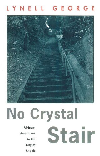 Book Cover No Crystal Stair: African-Americans in the City of Angels (Haymarket Series)