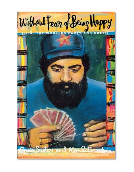 Book Cover Without Fear of Being Happy